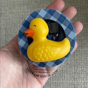NWT Bath & Body Works Car Fragrance Holder